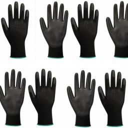 Heavy Duty Industrial Safety Cut Resistant Gloves Reusable Hand Protection K3 Climbing Gloves-image-57