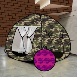 Jungle Play house Foldable kids Play Tent for Boys & Girls-image-17