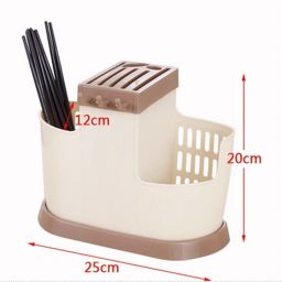 Cooking Plastic Chinese Chopstick-image-36
