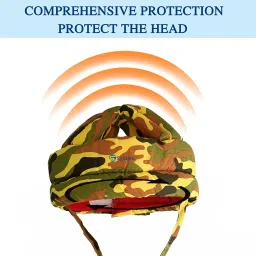 synlark Baby Helmet Head Drop Protection Learn to Walk, Adjustable Helmet for Kids image 3