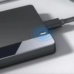 kingster 1 TB External Hard Disk Drive (HDD) with1 TBCloud Storage image 3