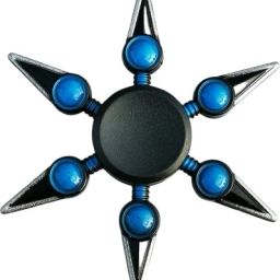 New Latest Fingertip Spinner Antistress Toys Fidget Children Kids Adult-image-2