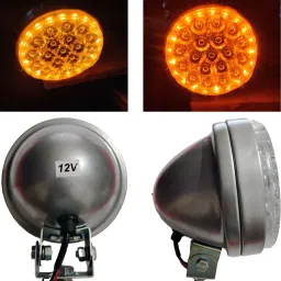 uno minda LED Fog Lamp Unit for Universal For Car Universal For Car image 4