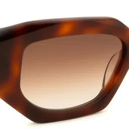 guess Gradient Rectangular Sunglasses (52) image 4