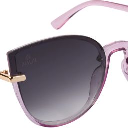 UV Protection, Gradient Cat-eye, Round Sunglasses (62)-picture-11