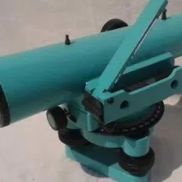 vishal Dumpy Level DL 9 Engineers Level 225 mm with Tripod Stand dumpy level DL-9 Non-magnetic Engineer's Precision Level image 4