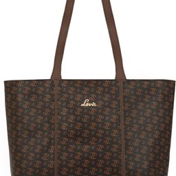 lavie Women Brown Tote-picture-11
