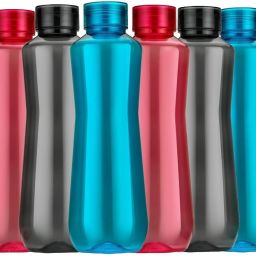 Water Bottle for Fridge Home Office Gym School bottles set combo refrigerator 1000 ml Bottle-36