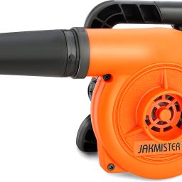 jakmister 950W + 20 FEET Extension Wire -Variable[ +- ] Speed No- Vibration Forward Curved Hi-Powered Blower image 4