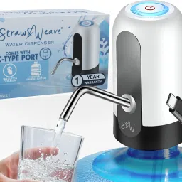 C-Type Automatic Water Dispenser Pump for 20 Litre Bottle Bottled Water Dispenser-image-2