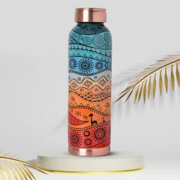 Printed bottle 1000 ml Bottle-image-23