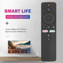 Muvit Universal Compatibility: Mi TV Remote for All Models Xiaomi TV, Redmi TV Remote Controller image 4
