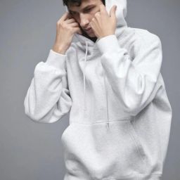 Men Full Sleeve Printed Hooded Sweatshirt-image-82