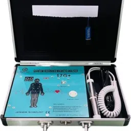 Fiza Enterprises 8G Plus Quantum Analyzer Body Fat Analyzer-image-37