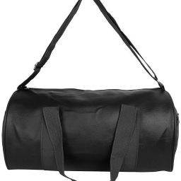 20 L Gym Duffel Bag - Black gym bag - Black-image-19