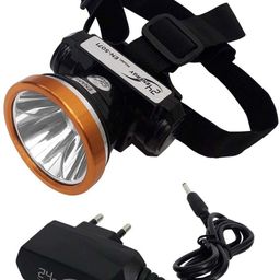 vr bright lite 35 Watt Laser LED Head Lamp With Rechargeable Lithium Battery 5 hrs Torch Emergency Light-picture-11