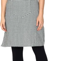 Cotton Home Use Apron - Free Size-13