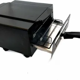 Electric Tandoor with Full Accessories Tandoor (Black, Small) Electric Tandoor-image-98