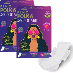 Premium XXXL Rash Free | Ultra Thin Sanitary Pads, For Night Sanitary Pad-22