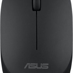ASUS Bluetooth Silent Mouse MW105, 1600 DPI, Upto 3 Device Support Wireless Optical Mouse with Bluetooth-14