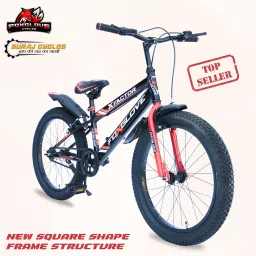 X-FACTOR SPORTY 20.240 TIRE TUBE FOR AGE 5 TO 10 YEARS 20 T 20 T (inch) Road Cycle-27