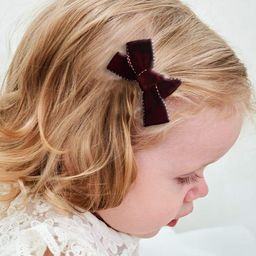 VAGHBHATT Girls Multicoloured Set of 5 Hair Accessory Set image 4