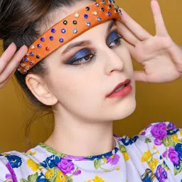 ODETTE Embellished Hairband-30