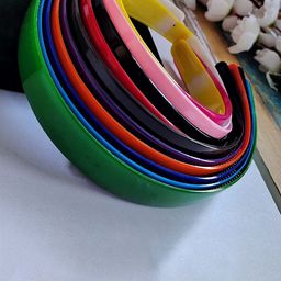 DN Creation Set Of 12 Hairbands image 2