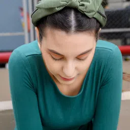 ODETTE Beaded Hairband-picture-21
