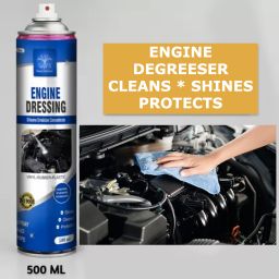 Engfine Dressing Engine Dressing and Shiner Spray Vehicle Interior Cleaner-picture-4