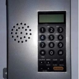 LIFT PHONE Corded Landline Phone-44