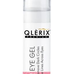 Premium Natural Under EYE Gel Cream with Massage Roller Which Reduce Dark Circle, Puffiness, Fine Lines With ( ADIPOLESS-France, SEPICALM VG WP-France, Vitamin E ) 15 ML-11