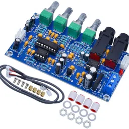 IOT-Audios INK-2399 PT2399 Digital Microphone Board Karaoke Miscellaneous Electronic Hobby Kit-22
