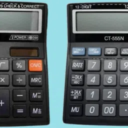 HN-555N Basic Calculator_N272 Desktop Calculator_N272 Financial Calculator-12
