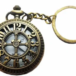 DSR Antique Designer Premium Vintage Pocket Watch Metal Alloy Pocket Watch Chain Antique Pocket Watch With Rings Metal Alloy Pocket Watch Chain-image-2