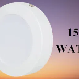 LED 15Watt CBL Round Surface Down Light White Pack of 1 Recessed Ceiling Lamp-picture-19