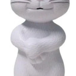Talking Tom Cat Toy for Kids | Voice Repeating | Touch Activated 250-image-66