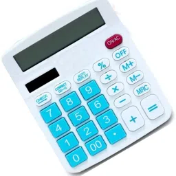 New High Quality Check & Correct Calculator OT 612 Financial Calculator-19