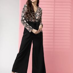 Printed Women Jumpsuit-image-56