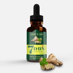 EarthlyProducts Hair Growth 30ML 7 Days Ginger Oil Essential Hair Care Oil Men And Women Corded Epilator-4