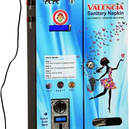Sanitary Pad Dispensing Machine Vending Machine-39