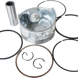 ags Piston Assembly (Std. Size) Piston Kit Fit for 170F GX210 Fuel Grass Trimmer image 2