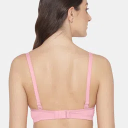 Tweens Pack of 3 Medium Coverage Heavily Padded Push-Up Bra With All Day Comfort image 3