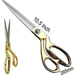 Tailoring/Cloth (265mm, 10.5 inch) Scissors-10
