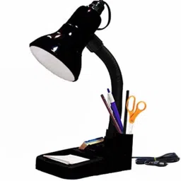 Black Table Lamp-21