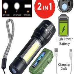 Rechargeable 911 Torch: The Ultimate Survival Tool Torch-image-57