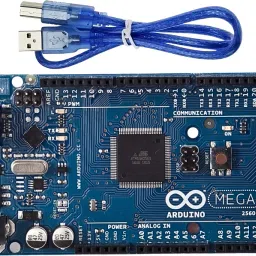Arduino Mega 2560 Rev3 Microprocessor Development Board with Cable Electronic Components Electronic Hobby Kit-21