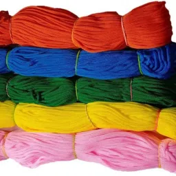 SHIVAY CREATIONS MACRAME CORD 5 COLOR SET-image-5