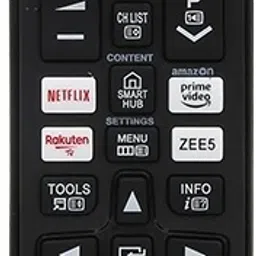 Ehop RM-L1728 AS univerrsal remote control compatible with samsung SMART TV KU6290 Samsung Remote Controller-10