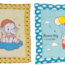 ocean Mattress New Born Baby Bed |Godari | Sleeping Mattress Unique Design set of 2-picture-36